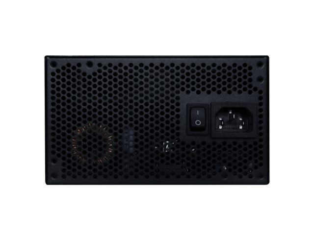 Lian Li EDGE850W Fully Modular Low-Noise ATX Power Supply - ATX 3.1 & PCIE 5.1 Compliant - Cybenetics Gold Efficiency - 12V-2x6 Cable - L-Shape...