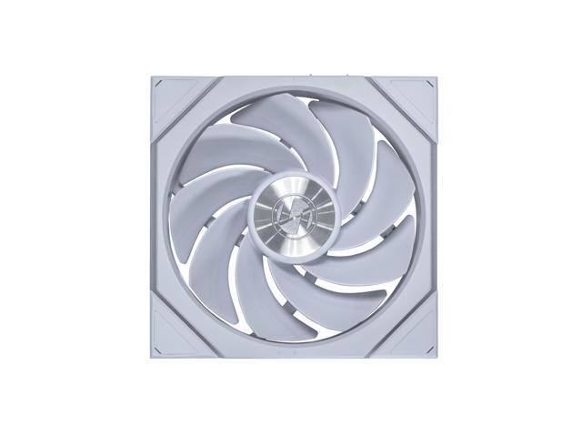 Lian Li UNI Fan TL - Wireless 140 - Single Pack (Reverse Blade) - 2.4 GHz Wireless Signal ARGB Control - Dual-Zone Lighting - FDB - 140mm -...