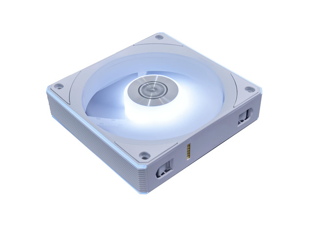 Lian Li UNI Fan CL120 ARGB PWM Fan - Single Pack - 2.4 GHz Wireless Signal RGB & PC Case Fans Control - 28mm FDB - Daisy-Chain - Low Noise -...