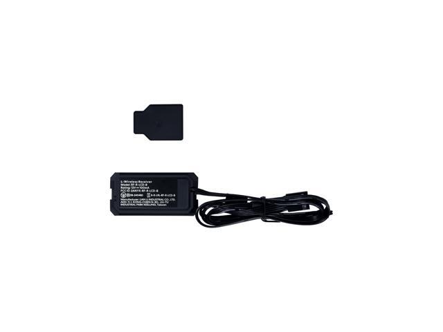 Lian Li UNI Fan SL-Infinity Wireless - 120 - Single Pack (Reverse Blade) - 2.4 GHz Wireless Signal ARGB Fan Control - Double Infinity Mirror -...