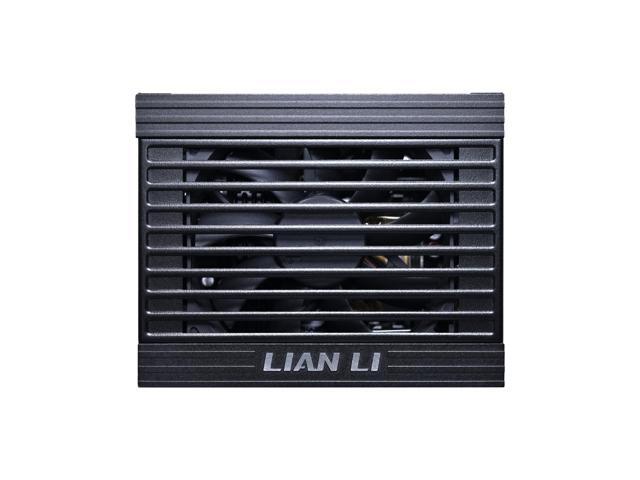 Lian Li SP Platinum 1000W SFX Form Factor Power Supply with 12V-2x6 Connectors - ATX 3.1 & PCIE 5.1 Compliant - Low-Noise - Fully Modular - 105°C...