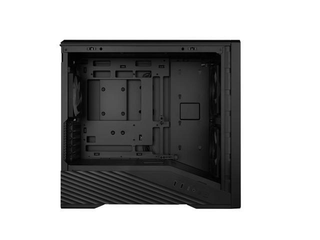 Lian Li Vector V150 Micro-ATX Tower PC Case w/ Tempered Glass Infinity Mirror Front Panel, 3 Pre-installed ARGB PWM Fans, Anti-Sag GPU...