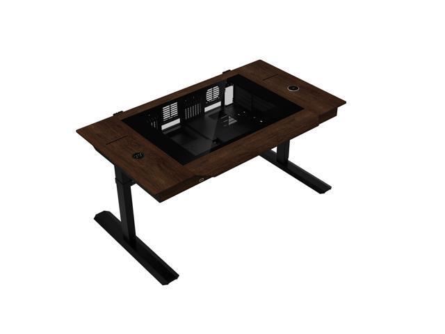 Lian Li DK-07 Wood Motorized Standing Desk
