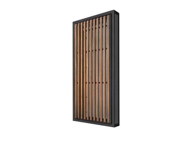 Lian Li B4-mATX Vertical AeroDeck Enhanced Airflow Accessory for Vertical Setup - Black (B4-1X)