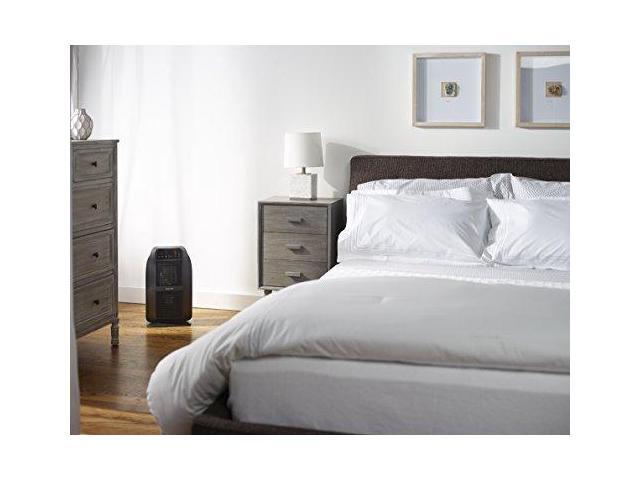 Honeywell HCE840B Heat Genius Ceramic Heater, Black