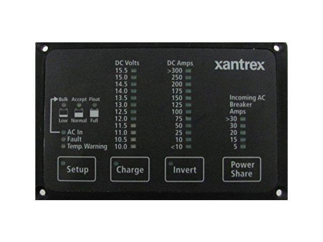XANTREX FREEDOM 458 INVERTER CHARGER 2000W
