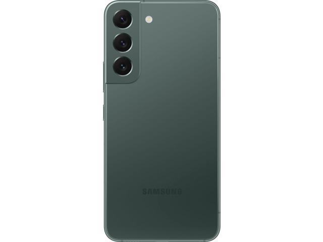 Samsung Galaxy S22 5G Unlocked Green 128 GB