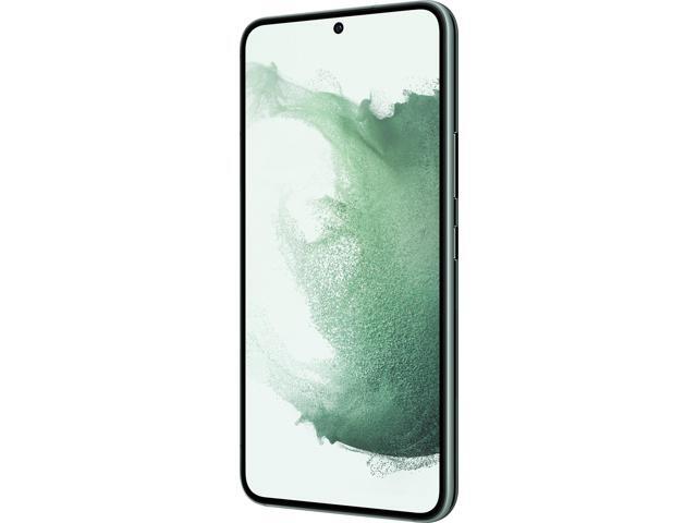 Samsung Galaxy S22 5G Unlocked Green 128 GB