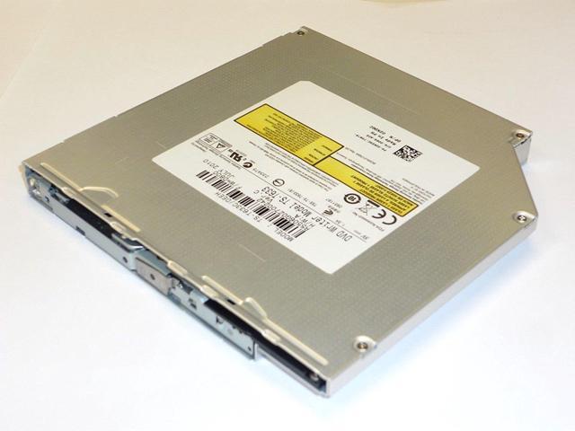 Dell DVD-RW Drive Slot Load TS-T633 HW387 Alienware M17X M15X Studio 1555 One 1909