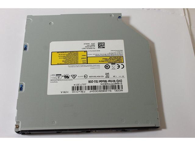 Dell DVD-RW Drive NNKJX SU-208 Latitude E6440 E5440 E6430 E6420 Precision M4800