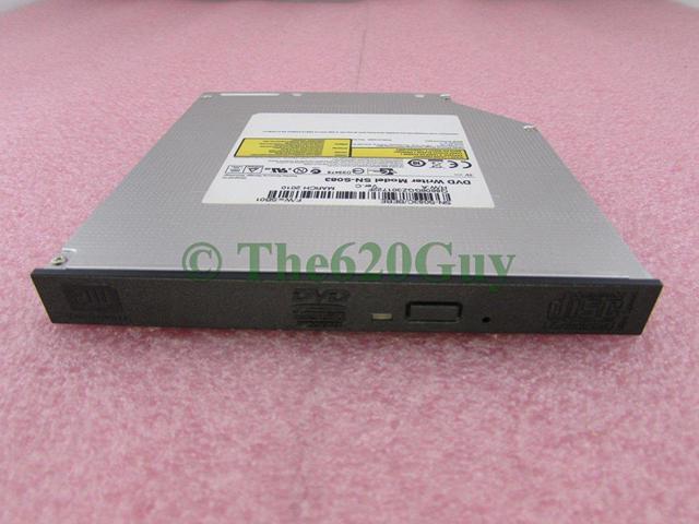 Samsung SN-S083 DVD±RW Dual Layer 2MB SATA Black Notebook/Laptop Optical Drive