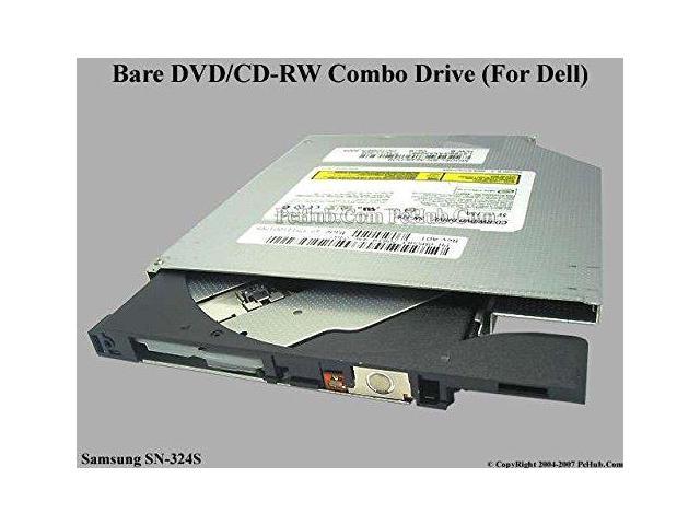 SN-324 Samsung CD-RW/ DVD Drive BARE