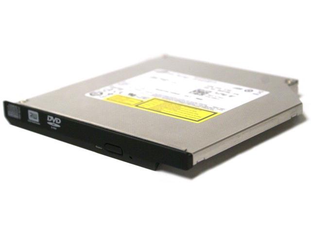 Genuine Dell HL Hitachi LG Data XN074, GSA-T21N IDE 8x DVD±RW DVD-RW DVD+RW Slim Tray Load Internal Laptop Notebook Burner Optical Drive Compatible.