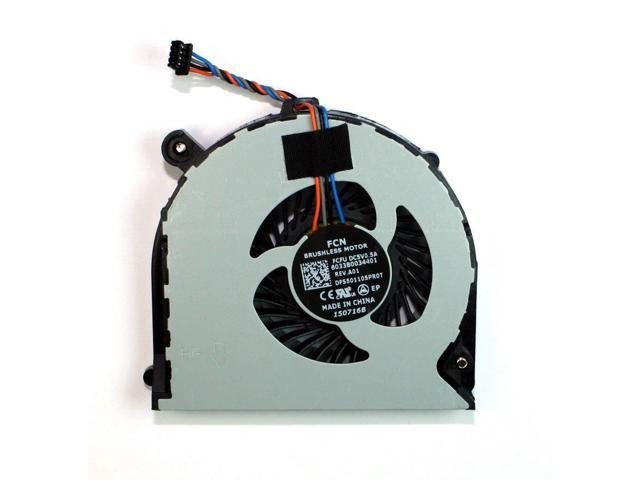 CPU Cooling Fan for HP ProBook 640 645 650 655 G1 6033B0034401 738685-001