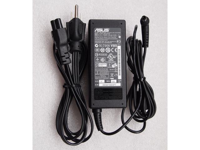 Original Genuine OEM Asus ADP-65JH BB N17908 V85 R33030 65W AC Adapter+Cord