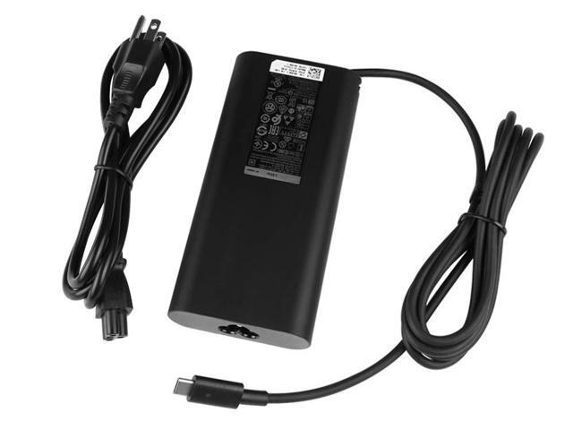20V 6.5A 130W USB-C AC Charger for Dell T4V18 450-AHOM 450-AH0M,M0H25 0M0H25