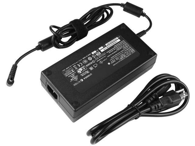 19.5V 11.8A 230W AC Charger Adapter for MSI GS65 Stealth 8SE 8SF 8SG 9SD 9SE 9SF 9SG,WS75 i7-9750H WS75 i9-9880H,WS75 9TL MS-17G1,WS75 9TL 9TK 9TJ...