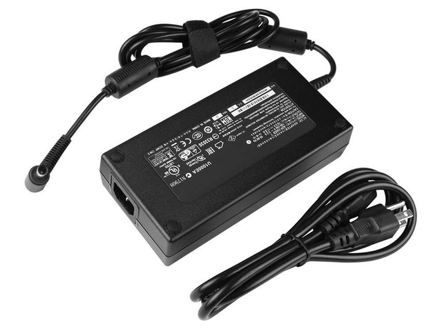 Slim 19.5V 11.8A 230W AC Charger Adapter for MSI AG270 2QC 2QE 2QL 2PC 2PE Series,AG270 2QC 3K