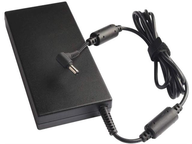 Slim 19.5V 9.23A 180W AC Charger Compatible with MSI P65 Creator 8RF 8RF-441 442 450 445ES 448CA 449CA 453NE 450US 457BE 4518RF-456NL