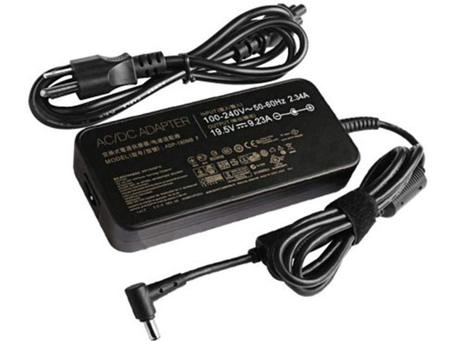 180W AC Charger for Asus TUF FX505DY FX705DY TUF565GE TUF565GM TUF765GE TUF765GM ADP-180UB BA 0A001-00262100 0A001-00262300 0A001-00262500 00263500...