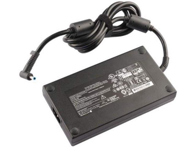 19.5V 10.3A 200W AC Charger for HP OMEN 15-ce100 Pavilion 15-dp0000+Power Cord (4.5×3.0mm)
