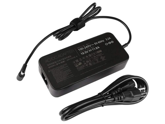 HU 230W AC Charger Replacment for Asus ROG Strix Scar II GL504GW GL504GV GL704GW GL704GV,ROG Zephyrus S GX531GXR GX531GWR GX531GV GU502GV,ROG...
