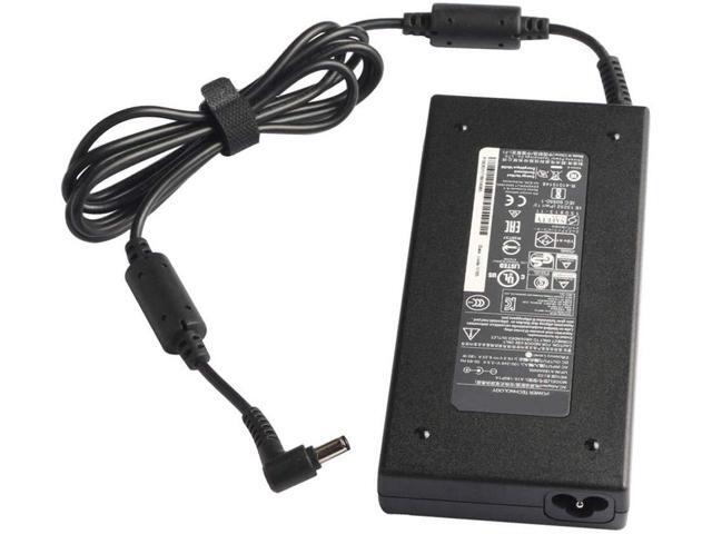 Slim 19.5V 9.23A 180W AC Charger Compatible with MSI P65 Creator 8RF 8RF-441 442 450 445ES 448CA 449CA 453NE 450US 457BE 4518RF-456NL