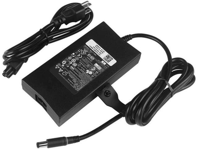 Slim 130W AC Charger for Dell HA130PM190 Latitude 5401 i7-9850H 5501 i5-9400H i7-9850H Inspiron 5577 P57F P57F003 Inspiron 5577 i5-7300HQ i7-7700HQ...