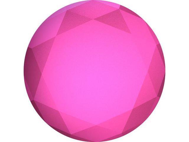 PopSockets Metallic Diamond - Fuschia