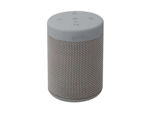 iLive Portable Bluetooth Speaker Gray ISBW108 - image 2