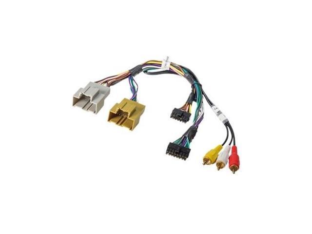 PAC - Radio Replacement and Steering Wheel Control Interface Harness for Select GM Vehicles with 7” Radio Display - Multi - image 3
