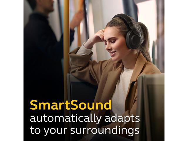 Jabra Elite 85h Wireless Stereo ANC Headphones Navy