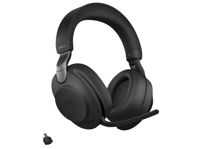 Jabra Evolve2 85 Link380c MS Stereo Headset - Black - image 5