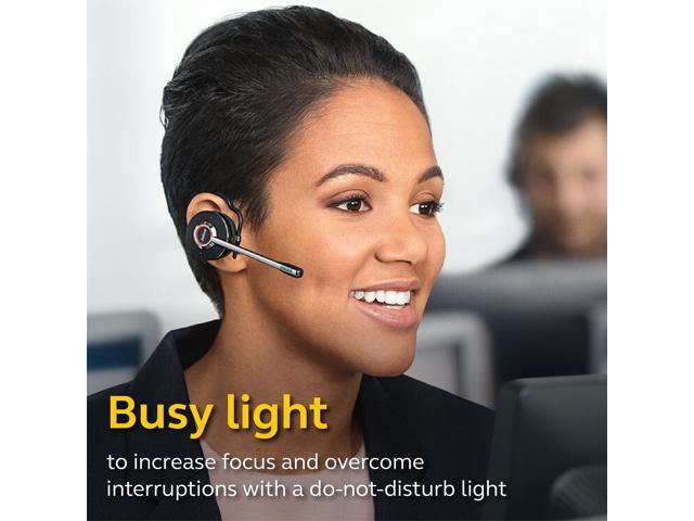 Jabra Engage 75 Convertible Wireless Headset / Music Headphones