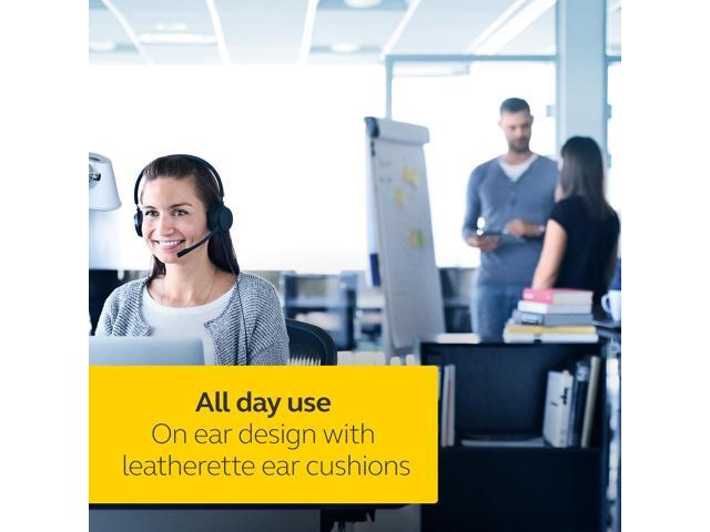 Jabra Evolve 30 II UC Mono Wired Headset / Music Headphones