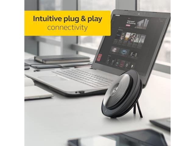 Jabra Speak 710 Portable Speaker for Music and Calls