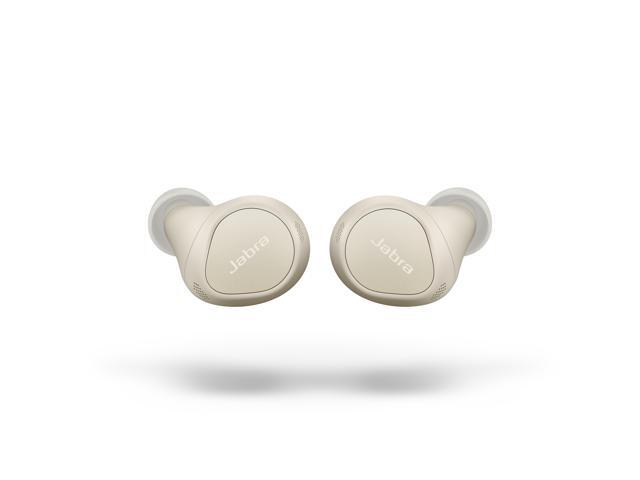 Jabra Elite 7 Pro True Wireless Bluetooth Noise Cancelling Earbuds, Gold Beige