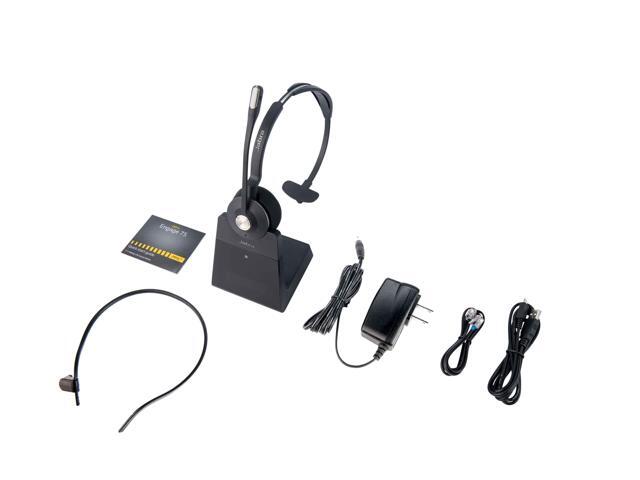 Jabra Engage 75 Mono Wireless Headset / Music Headphones
