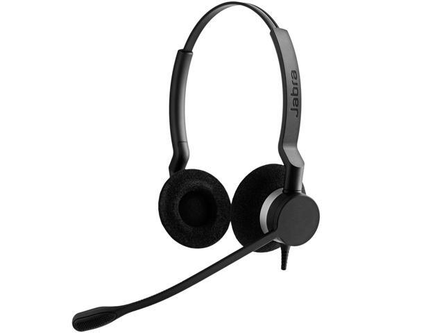 Jabra Biz 2300 USB UC Duo Wired Headset