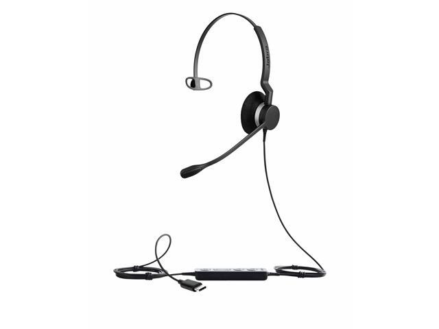 Jabra Biz 2300 USB-C UC Mono Wired Headset