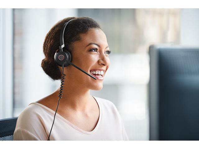 Jabra Engage 50 Stereo Wired Headset
