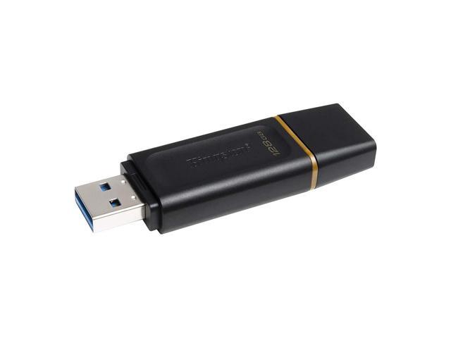 Kingston DataTraveler Exodia 128GB USB 3.2 Flash Drive DTX/128GB 128G