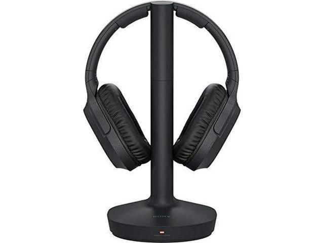 sony premium lightweight wireless home theater headphones for tv computer and hifi audio