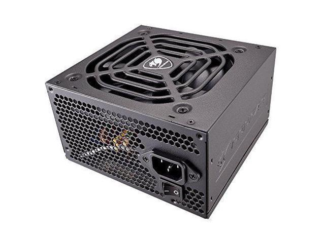 Cougar 31VE040.0004P Power Supply VTE 400W - 100 to 240 Vac - Active PFC - Fixed Modular - 120mm Fan