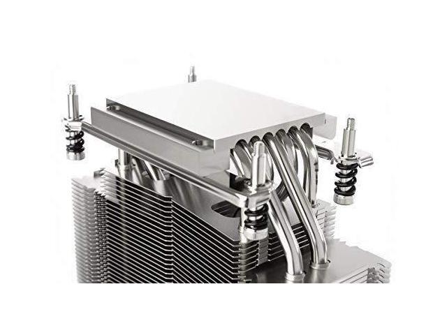 Noctua NH-U14S TR4-SP3, Premium-grade CPU Cooler for AMD sTRX4/TR4/SP3 (140mm, Brown)