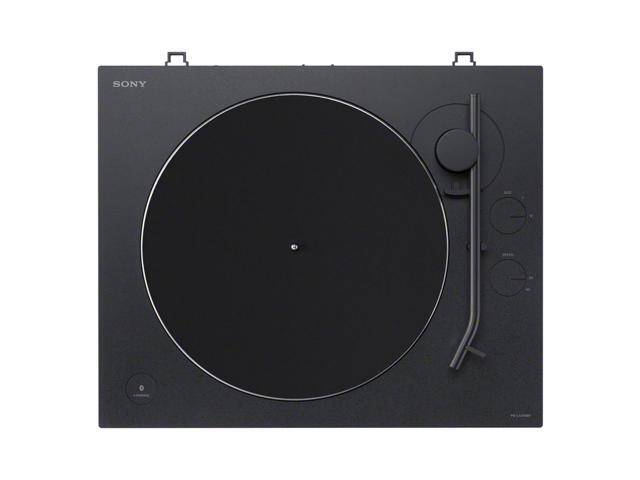 Sony - Bluetooth Stereo Turntable - Black - image 4