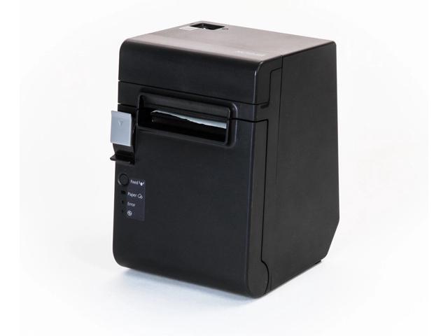 Epson TM-L90 Plus Thermal Label and Barcode/Receipt Printer - Dark Gray C31C412416
