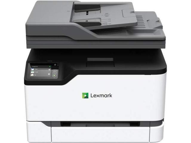 Lexmark CX331adwe Color Laser Printer with Integrated Duplex Printing - image 4