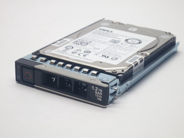 Dell V2KWT - Dell 1.2TB 2.5' SAS 10K 12Gb/s Hard Drive