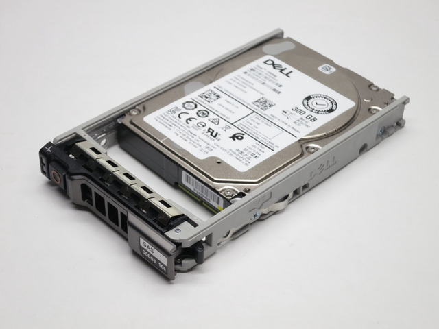 Dell 400-AJQC - Dell 300GB 2.5' SAS 10K 12Gb/s Hard Drive